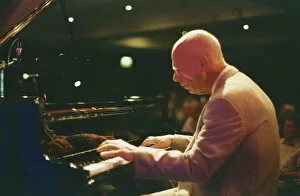 2000s Collection: John Sheridan, Nairn International Jazz Festival, Scotland, 2004. Creator: Brian Foskett
