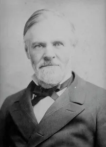Senator Prints: John Sherman, between c1915 and c1920. Creator: Bain News Service
