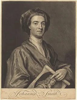 Smith John Prints: John Smith, 1716. Creator: John Smith