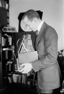 Camera Prints: John Steel, between c1915 and c1920. Creator: Bain News Service