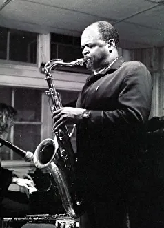 John Stubberfield, Tenor Clef, 1991. Artist: Brian O Connor