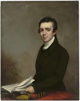 John Summerfield, c. 1821-1825. Creator: William Jewett