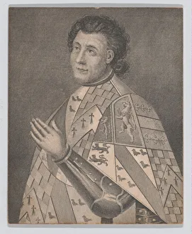 John Talbot Prints: John Talbot, 1st Earl of Shrewsbury and 1st Earl of Waterford