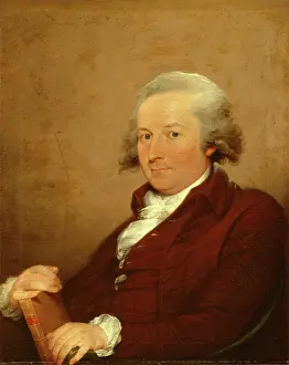Uncertain Prints: John Trumbull, 1793. Creator: John Trumbull