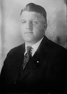 John V. French, between c1915 and c1920. Creator: Bain News Service