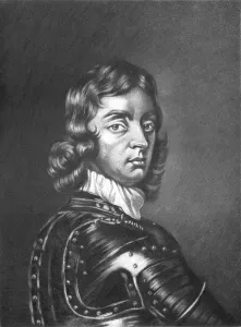 Conspirator Prints: John, Viscount Mordaunt; Obit 1675, 1814. Creator: Robert Dunkarton