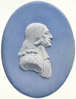 Cameo Collection: John Wesley, (1703-1791), c18th century, (1936)