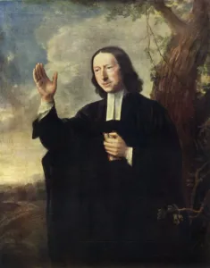John Wesley, c1766, (1936). Creator: Nathaniel Hone