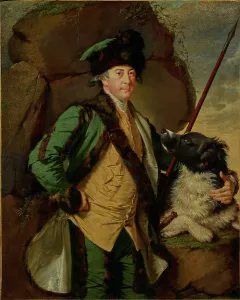 John Whetham of Kirklington, about 1779-1780. Creator: Joseph Wright of Derby