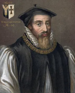 Images Dated 4th November 2006: John Whitgift, Archbishop of Canterbury