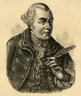 George Walter Thornbury Prints: John Wilkes, (1897). Creator: Unknown