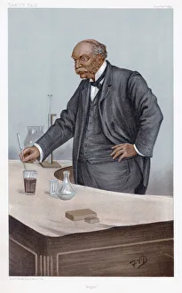 John William Strutt, 3rd Baron Rayleigh, British scientist, 1899 John William Strutt, 3rd Baron Rayleigh, British scientist, 1899