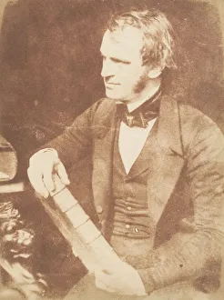 Gibson Prints: John Wilson, 1843-47. Creators: David Octavius Hill, Robert Adamson, Hill & Adamson