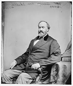 John Wilson Shaffer?, between 1860 and 1875. Creator: Unknown