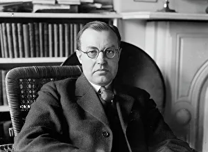 John Wolcott Adams, 1913. Creators: Bain News Service, George Graham Bain