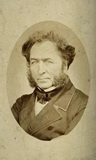 John Wreford Budd. Creator: Unknown