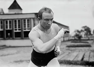 Johnny Coulon, between c1910 and c1915. Creator: Bain News Service