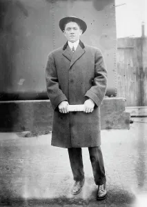 Pugilist Prints: Johnny Kilbane, between c1910 and c1915. Creator: Bain News Service