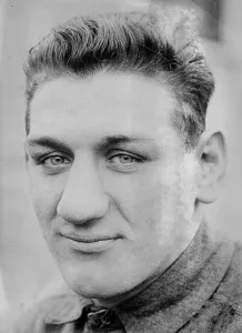 Johnny Wilson, between c1915 and c1920. Creator: Bain News Service