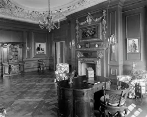 Chandelier Prints: Johns Phipps Manor House, residence