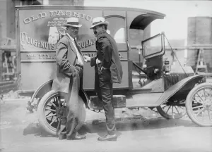 Johnson [i.e, Johnston], Keppler, 1915. Creator: Bain News Service