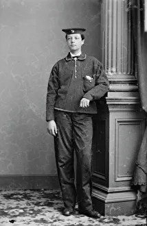 Teenager Collection: De Joinville [sic], between 1855 and 1865. Creator: Unknown