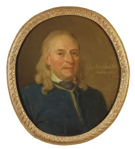 Younger Lorens Pasch The Prints: Jon Bengtson from Ströby, 1719-1797