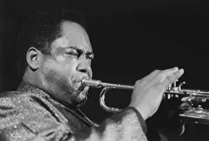Jon Faddis, Brecon Jazz Festival, 1994. Creator: Brian Foskett