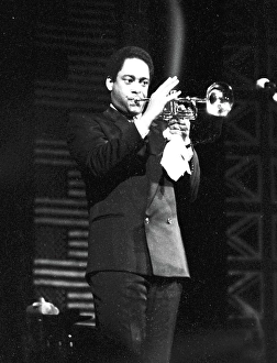 Perform Prints: Jon Faddis, Philip Morris Jazz Festival