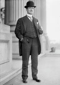 Jonathan Bourne, 1911. Creator: Harris & Ewing. Jonathan Bourne, 1911. Creator: Harris & Ewing