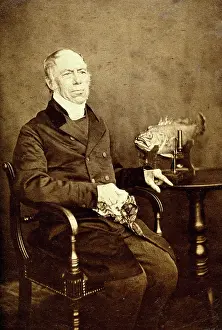 Naturalist Prints: Jonathan Couch Creator: Unknown