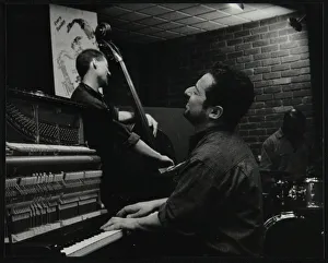 Hertfordshire Gallery: The Jonathan Gee Trio in concert at The Fairway, Welwyn Garden City, Hertfordshire, 7 February 1999