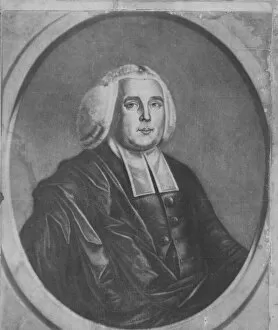 Doctor Of Divinity Gallery: Jonathan Mayhew, D. D. Pastor of the West Church in Boston, New England, 1766