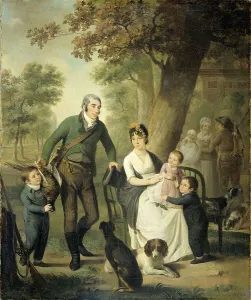 Pheasant Prints: Jonkheer Gysbert Carel Rutger Reinier van Brienen van Ramerus