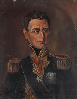 Jan Willem Pieneman Prints: Jonkheer Jan Willem Janssens (1762-1838)