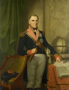 Vice Admiral Prints: Jonkheer Theodorus Frederik van Capellen (1762-1824)