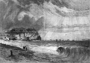 Greenaway John Prints: Joppa, from the exhibition of Mr