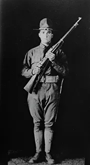 Jos. R. Smith, 1917 and 1918. Creator: Bain News Service