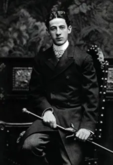Alphonse Xiii Collection: Jose Bertran and Musitu, (Montpellier, 1875 - Barcelona, ??1957). Spanish lawyer