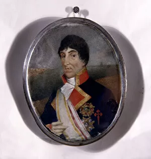 Jose Gallery: Jose Bustamante (1759-1825), Spanish sailor