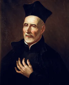 Images Dated 12th July 2018: Jose De Calasanz