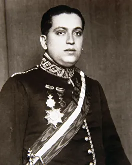 Jose Prints: Jose Calvo Sotelo (1893-1936), Spanish politician
