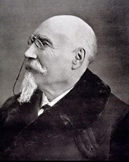 Images Dated 4th May 2007: Jose Echegaray y Eizaguirre (1832-1916), Spanish writer, engineer, dramatist and politician