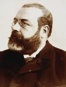 Fotografias Prints: Jose Feliu and Codina (1845-1897), Catalan writer and playwright