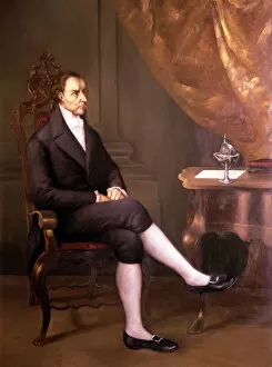 Jose Gallery: Jose Gaspar de Francia (1766-1840), Paraguayan politician