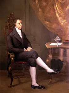 Gaspar Prints: Jose Gaspar de Francia (1766-1840), Paraguayan politician