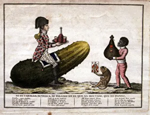 Jose Bonaparte Collection: Jose I Bonaparte (1768-1844), King of Spain