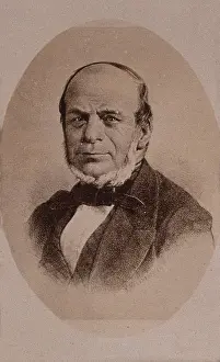 Ophthalmologist Prints: Jose M Vertaz. Creator: Unknown