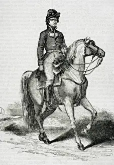 1853 Prints: Jose Manso y Sola, (1785-1863), 1853. Creator: Tomas Carlos Capuz