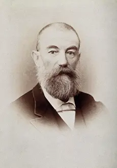 Cruces Y Cia Prints: Jose Manuel Lazo de la Vega, c1890s. Creator: Cruces y Cia